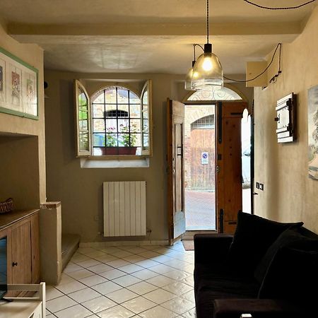 L'Antica Nicchia - Centro Storico Apartment ซานจีมิญญาโน ภายนอก รูปภาพ