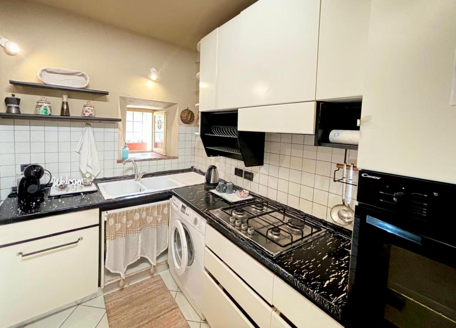 L'Antica Nicchia - Centro Storico Apartment ซานจีมิญญาโน ภายนอก รูปภาพ